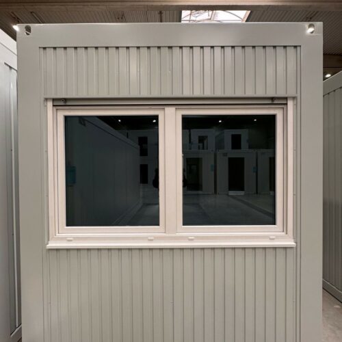 Alternative view of Kantoorunits Binnen C-serie